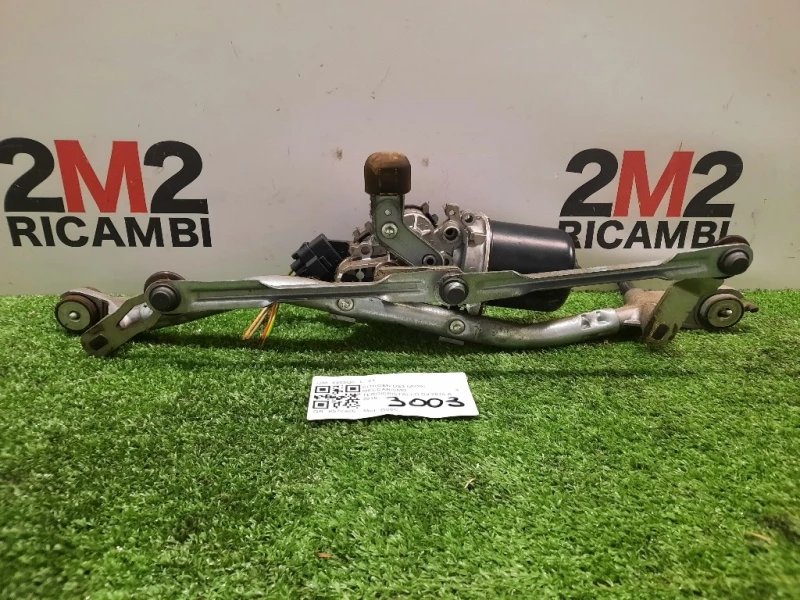 Meccanismo Tergicristallo 6405QC Citroen DS3 2010