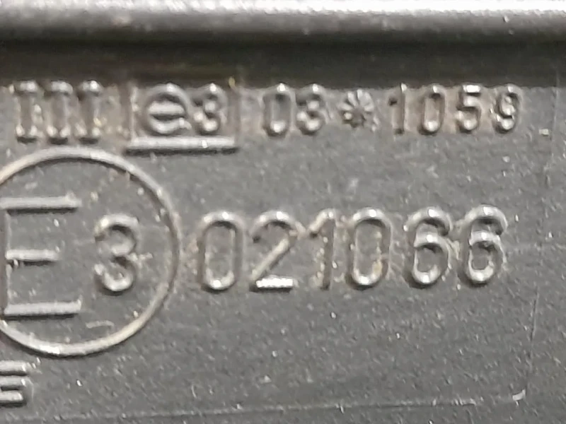 Retrovisore Esterno ANT DX 156106550 Alfa Romeo MITO 2011