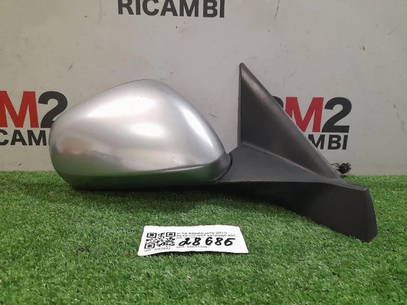 Retrovisore Esterno ANT DX 156106550 Alfa Romeo MITO 2011