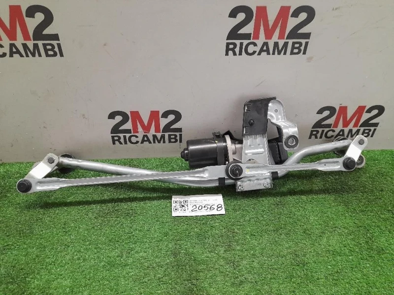 Meccanismo Tergicristallo 1363338080 Citroen Jumper III 2014