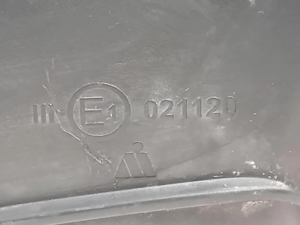 Retrovisore Esterno ANT DX 7 FILI SPECCHIO VETRO SPECCHIETTO Audi A1 8X1 2010