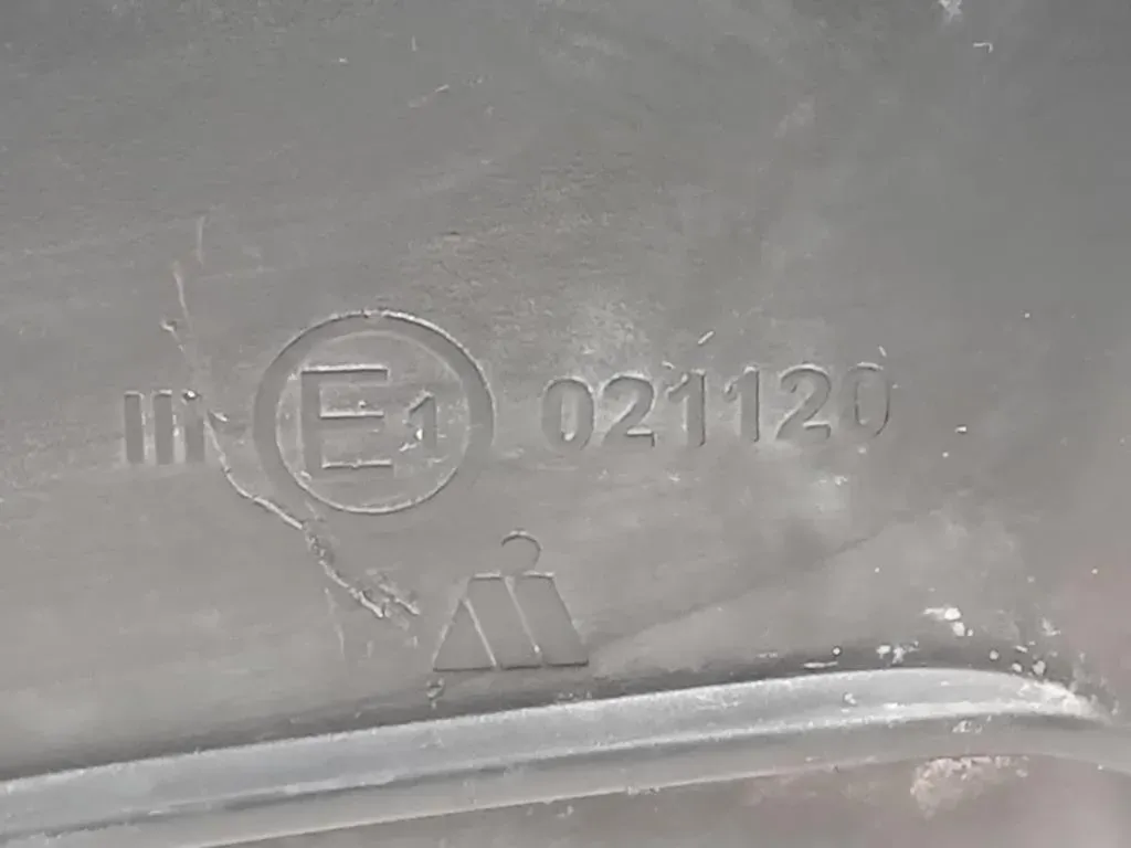 Retrovisore Esterno ANT DX 7 FILI SPECCHIO VETRO SPECCHIETTO Audi A1 8X1 2010