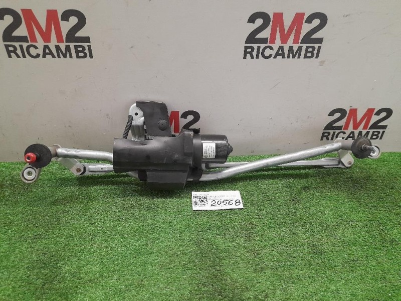 Meccanismo Tergicristallo 1363338080 Citroen Jumper III 2014