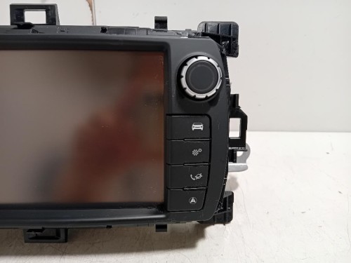 Meccanismo Tergicristallo 9808465280 Citroen Jumpy IV 2016