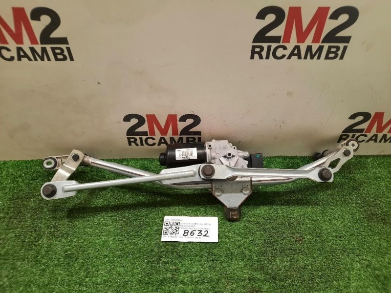 Meccanismo Tergicristallo 9808465280 Citroen Jumpy IV 2016