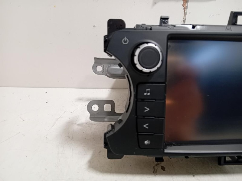 Unità Autoradio 86140-0D220 GPS NAVI Toyota Yaris IV 2017