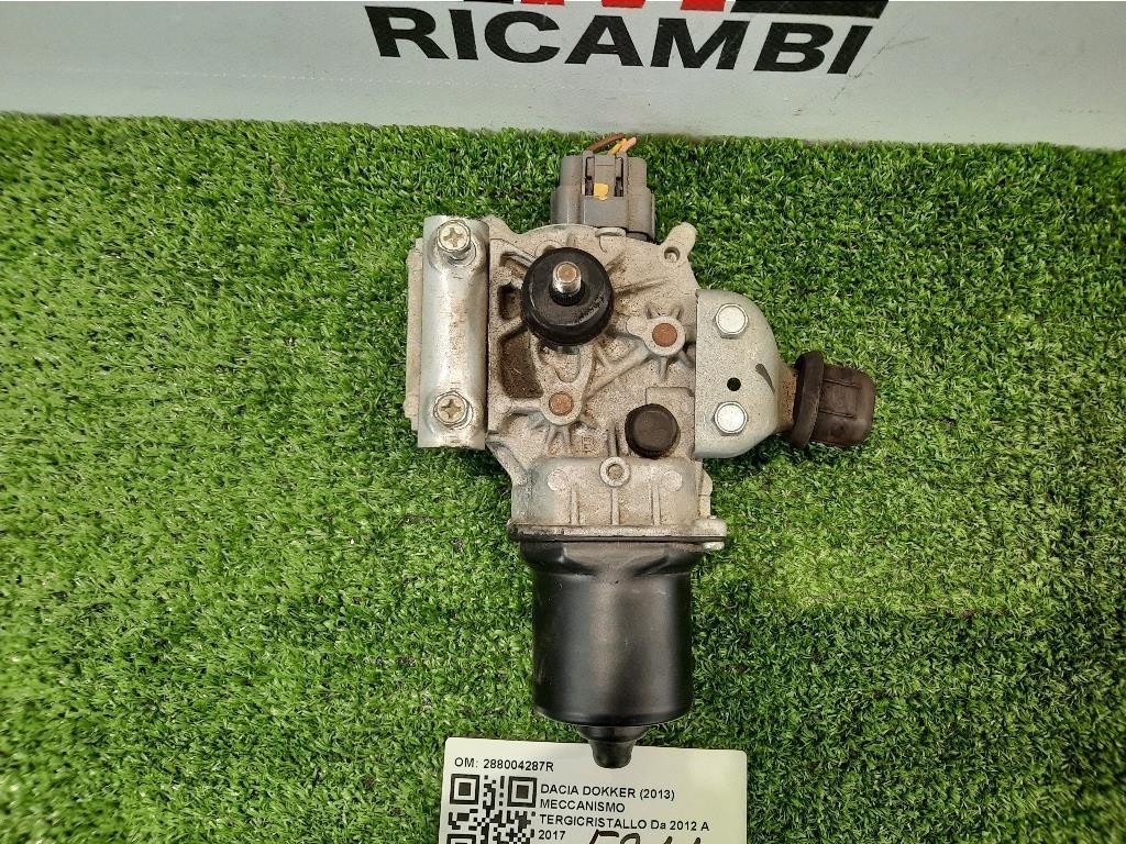 Meccanismo Tergicristallo MECCANISMO Dacia Dokker 2013