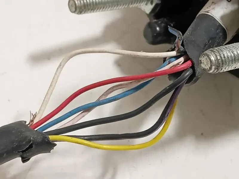 Retrovisore Esterno ANT DX 7 FILI SPECCHIO VETRO SPECCHIETTO Audi A1 8X1 2010