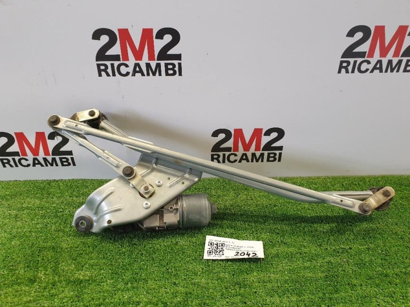 Meccanismo Tergicristallo 8200619512 Dacia Duster I 2014