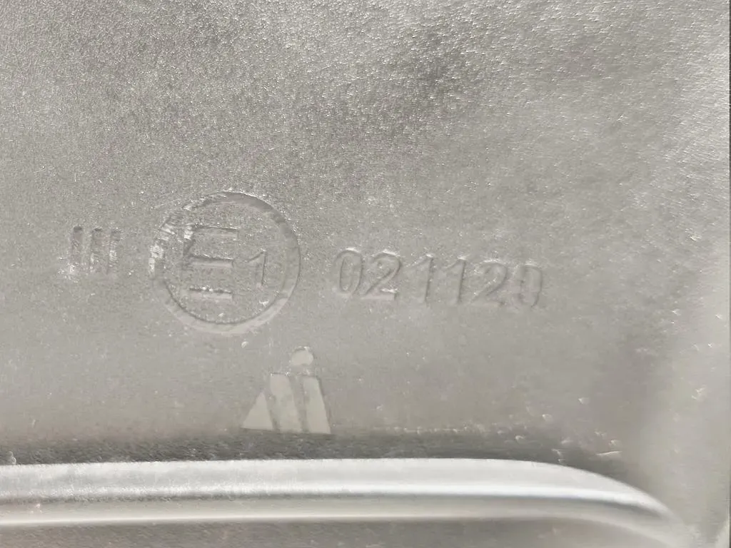 Retrovisore Esterno ANT DX 021120 Audi A1 8XA Sportback 2012