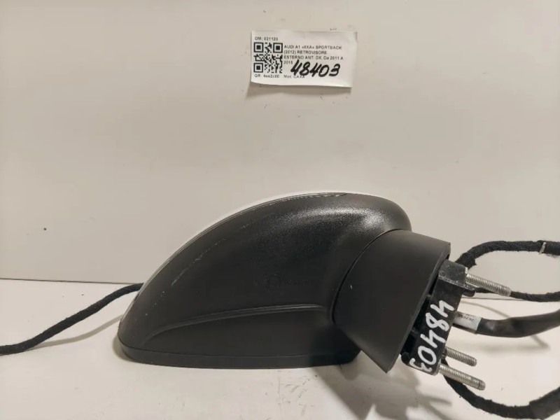 Retrovisore Esterno ANT DX 021120 Audi A1 8XA Sportback 2012