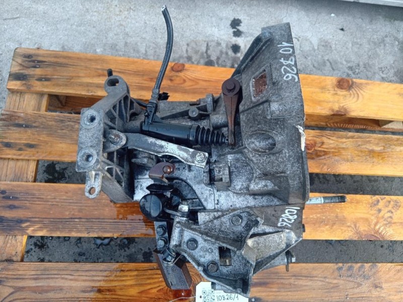 Cambio 71773204 199A9000 Fiat Punto EVO 2010