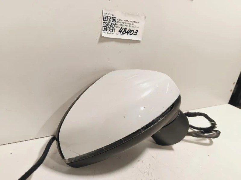 Retrovisore Esterno ANT DX 021120 Audi A1 8XA Sportback 2012