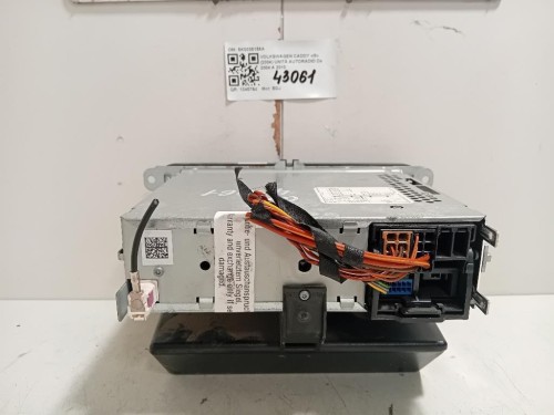 Meccanismo Tergicristallo MS159200-8650 Fiat 500 II 2008