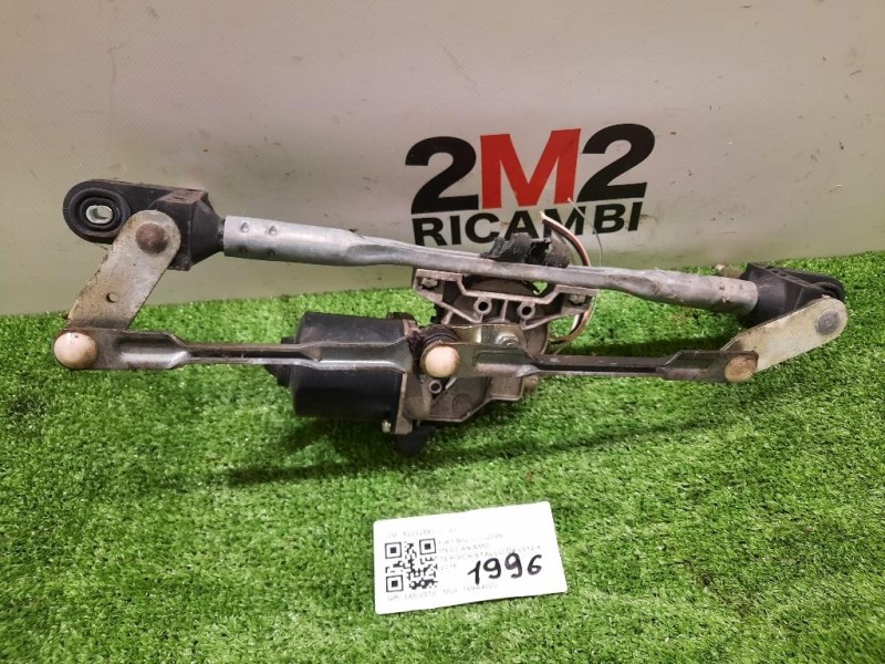 Meccanismo Tergicristallo MS159200-8650 Fiat 500 II 2008