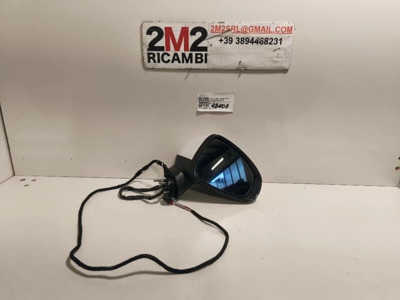 Retrovisore Esterno ANT DX 021120 Audi A1 8XA Sportback 2012