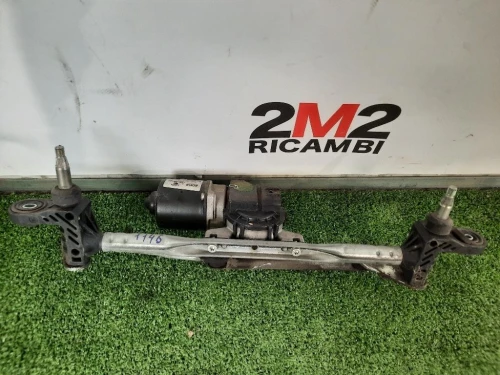 Meccanismo Tergicristallo 52032581 Fiat 500 II 2008