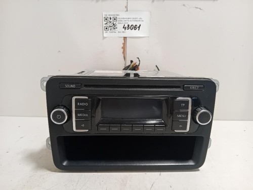 Meccanismo Tergicristallo 51883627 Fiat 500L 2013