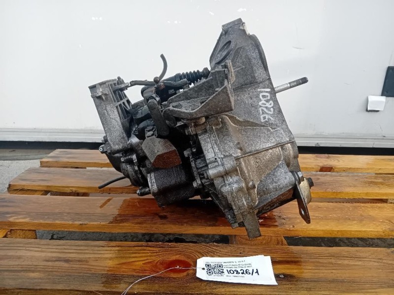 Cambio 71773204 199A9000 Fiat Punto EVO 2010