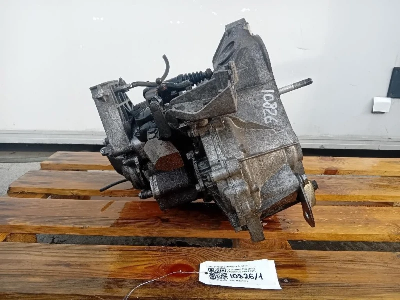 Cambio 71773204 199A9000 Fiat Punto EVO 2010