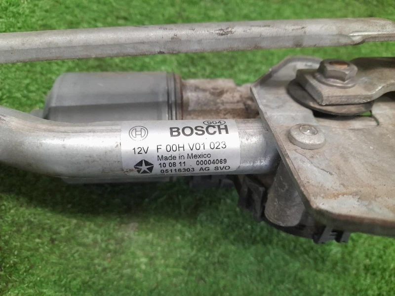 Meccanismo Tergicristallo F00HV01023 Fiat Freemont 2011