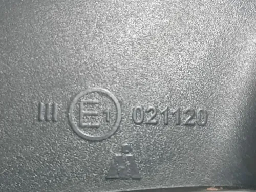 Retrovisore Esterno ANT DX 021120 Audi A1 8XA Sportback 2012