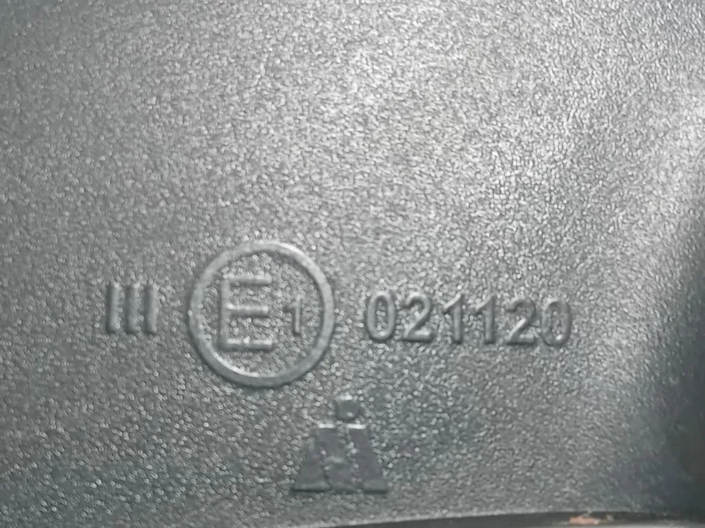 Retrovisore Esterno ANT DX 021120 Audi A1 8XA Sportback 2012