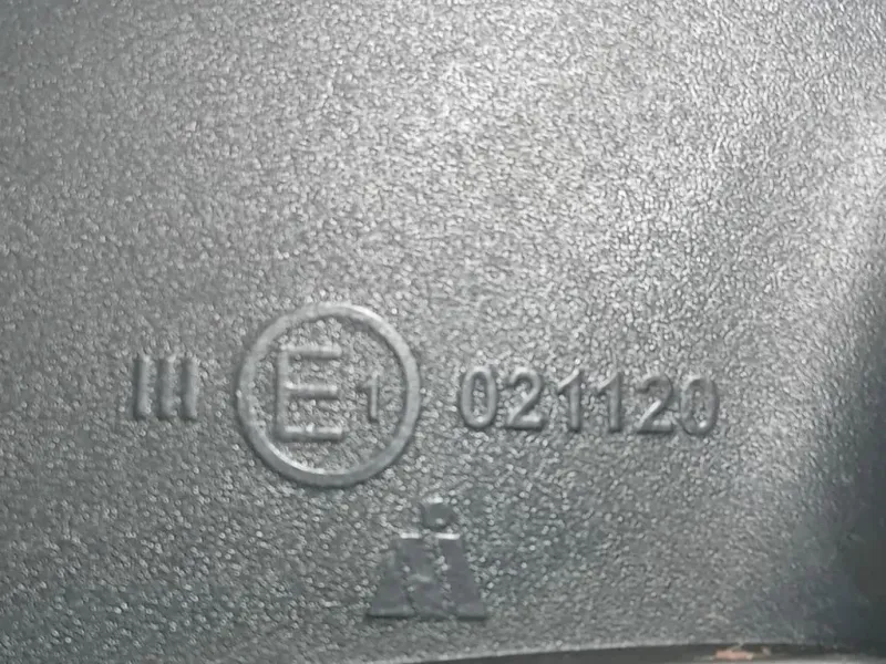 Retrovisore Esterno ANT DX 021120 Audi A1 8XA Sportback 2012