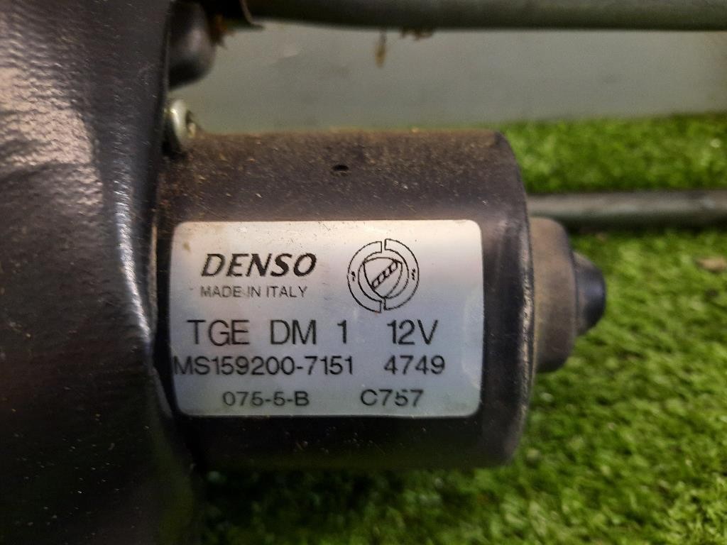 Meccanismo Tergicristallo 46804522 Fiat Panda II 2004