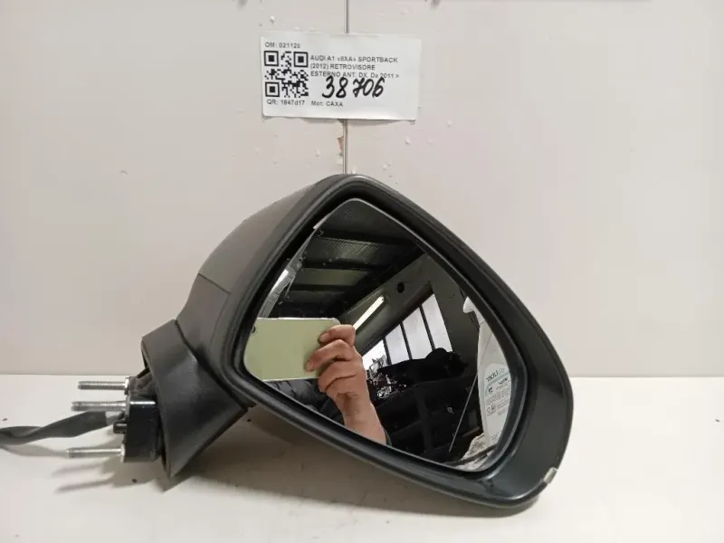 Retrovisore Esterno ANT DX 021120 Audi A1 8XA Sportback 2012