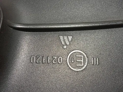 Retrovisore Esterno ANT DX 021120 Audi A1 8XA Sportback 2012