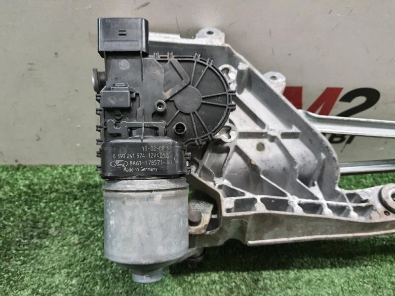 Meccanismo Tergicristallo 8A6117500AG Ford Fiesta VI 2012