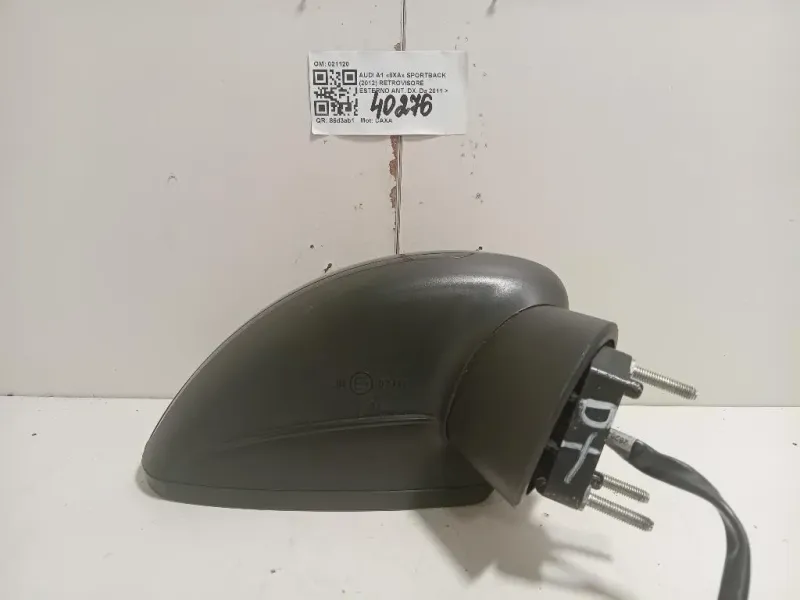 Retrovisore Esterno ANT DX 021120 Audi A1 8XA Sportback 2012