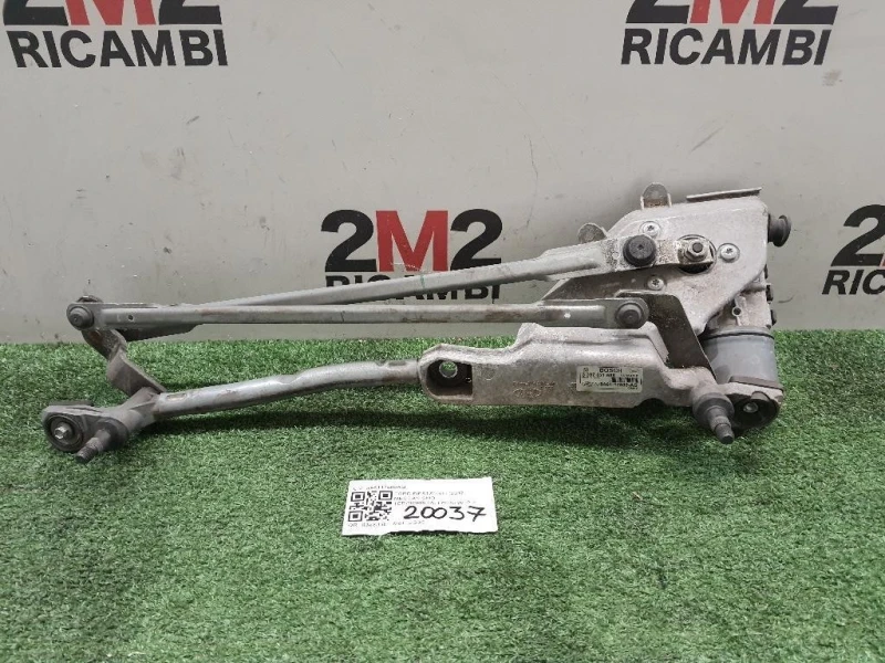 Meccanismo Tergicristallo 8A6117500AG Ford Fiesta VI 2012