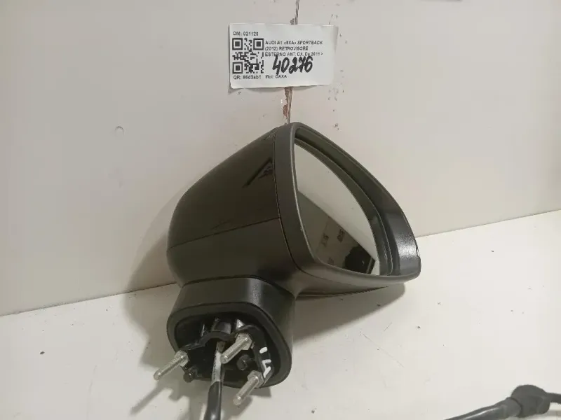 Retrovisore Esterno ANT DX 021120 Audi A1 8XA Sportback 2012