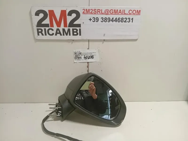 Retrovisore Esterno ANT DX 021120 Audi A1 8XA Sportback 2012