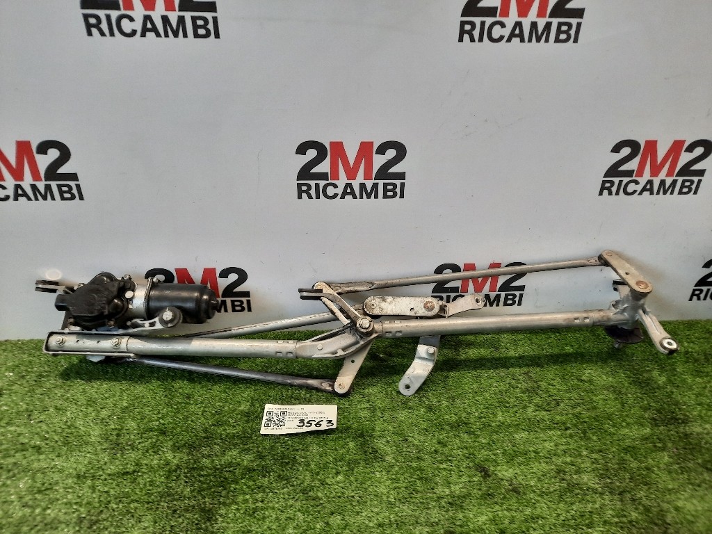 Meccanismo Tergicristallo 76530SMGG01 Honda Civic VIII 2006