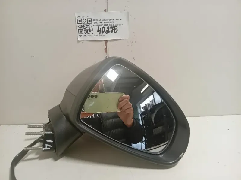 Retrovisore Esterno ANT DX 021120 Audi A1 8XA Sportback 2012
