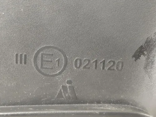 Retrovisore Esterno ANT DX 021120 Audi A1 8XA Sportback 2012