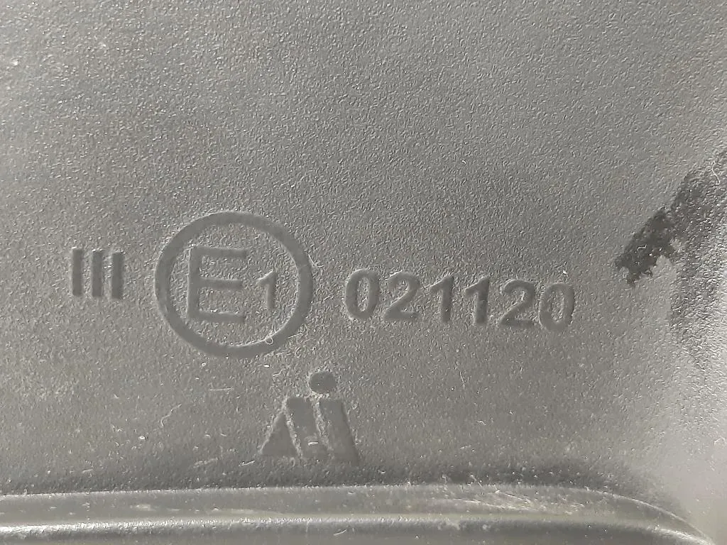 Retrovisore Esterno ANT DX 021120 Audi A1 8XA Sportback 2012