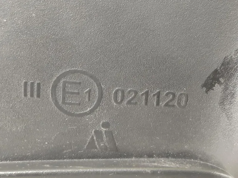 Retrovisore Esterno ANT DX 021120 Audi A1 8XA Sportback 2012