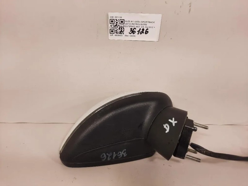 Retrovisore Esterno ANT DX 021120 Audi A1 8XA Sportback 2012
