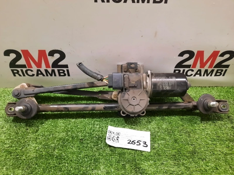 Meccanismo Tergicristallo 981502E010 Hyundai Tucson I 2005