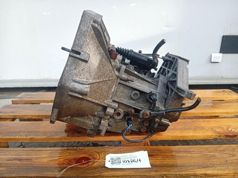 Cambio 71773204 199A9000 Fiat Punto EVO 2010