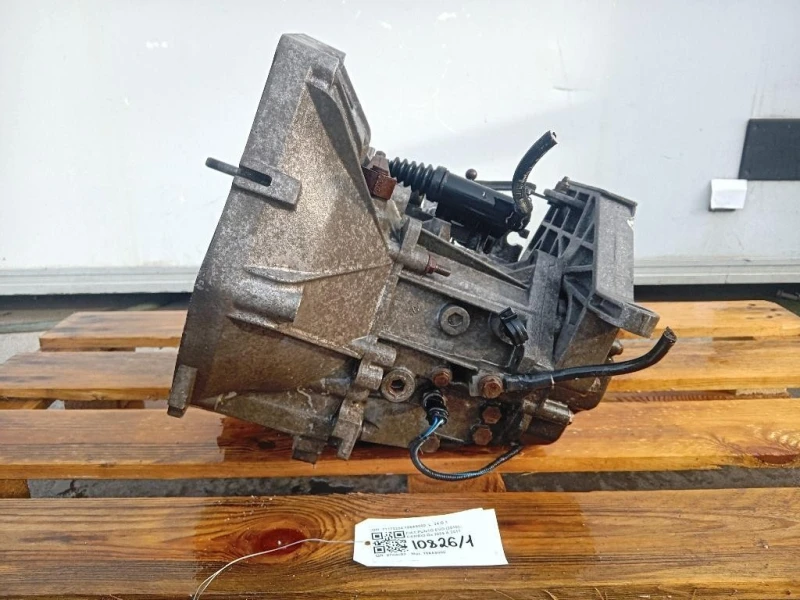 Cambio 71773204 199A9000 Fiat Punto EVO 2010