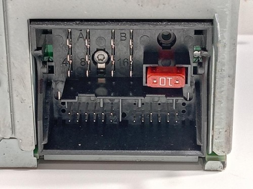 Meccanismo Tergicristallo K55155895AF Jeep Cherokee III 2002