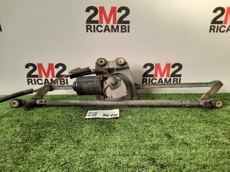 Meccanismo Tergicristallo K55155895AF Jeep Cherokee III 2002