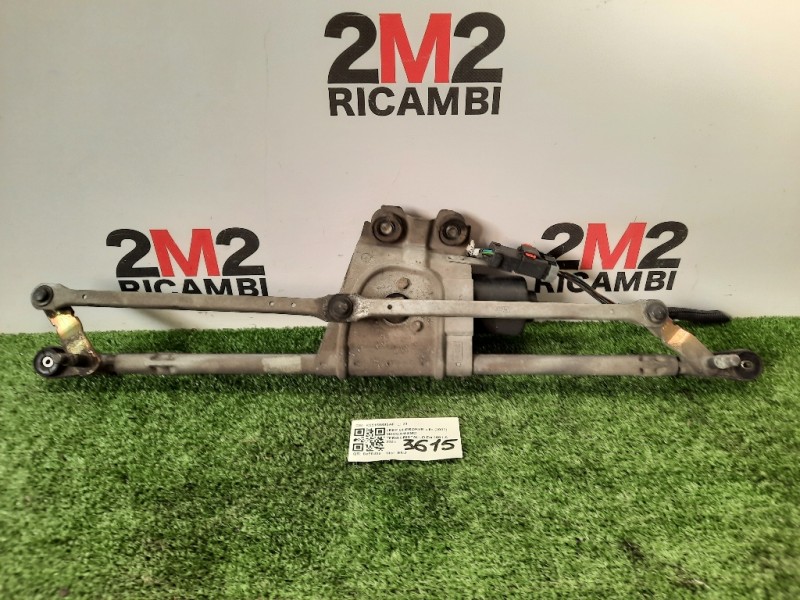 Meccanismo Tergicristallo K55155895AF Jeep Cherokee III 2002