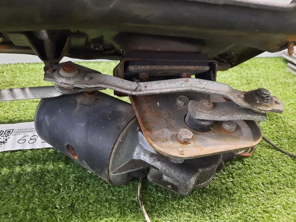 Meccanismo Tergicristallo Lancia 2000