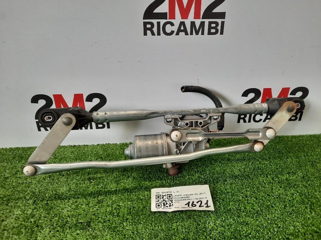 Meccanismo Tergicristallo 52025797 Lancia Ypsilon III 2011